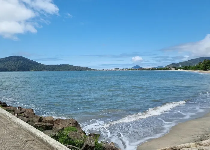 Mareazul Ubatuba Apartamento, Brasil