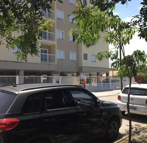 Apartamento Bela Vida Ubatuba, Brasil