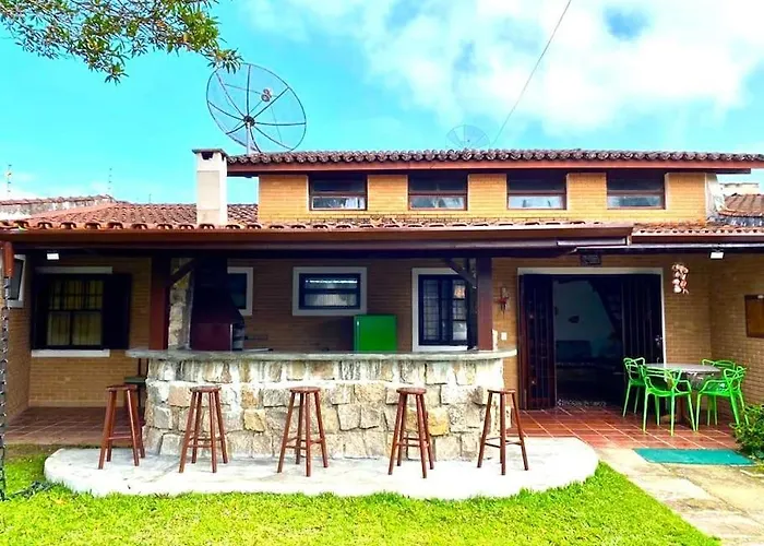 Casa Da Silvia Vila Ubatuba, Brasil