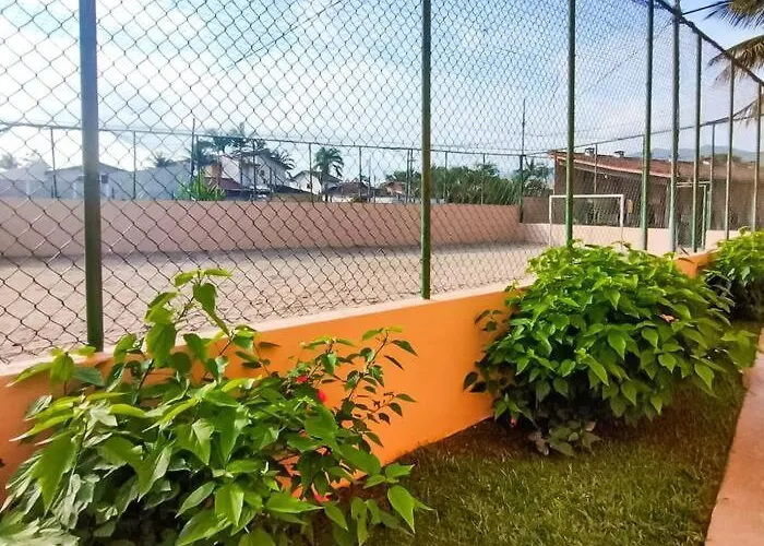 Apartamento Praia Maranduba Sapê Ubatuba, Brasil