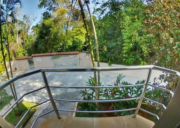 Apartamento Veraneio Toninhas Ubatuba, Brasil