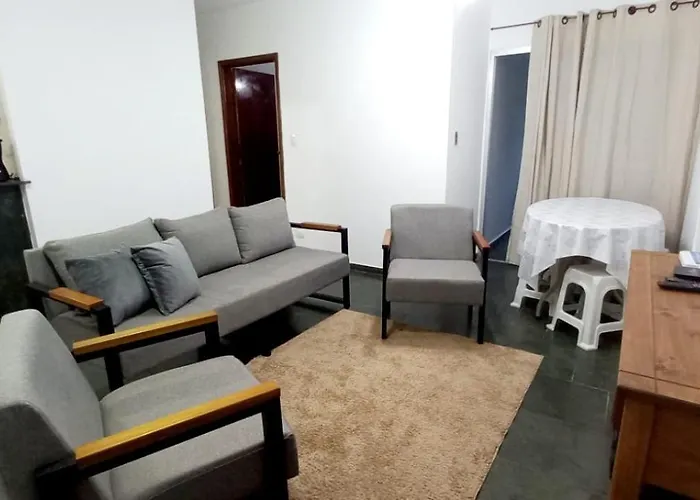 Apartamento Em Ubatuba, Brasil