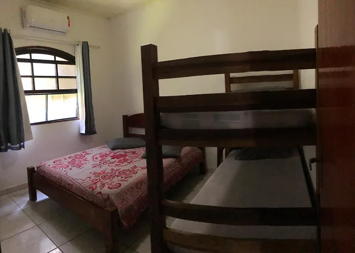 Enseada Mar Vila Ubatuba, Brasil