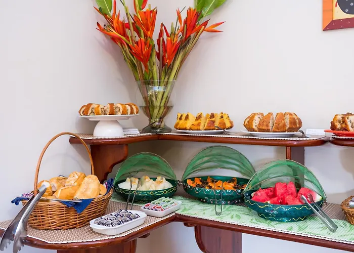 Pousada Mar Azul Ubatuba