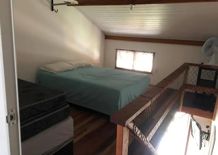 Apartamento Tipo Loft - Ubatuba Praia Do Sape, Brasil