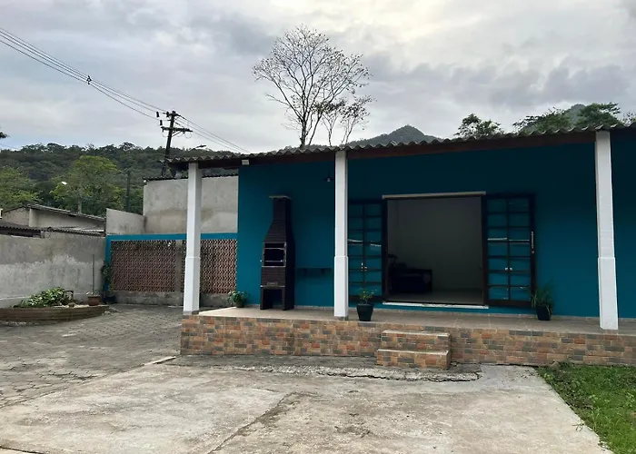 Cantinho Da Serra Ubatuba, Brasil