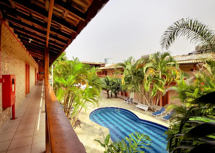 Hotel Dellamares Ubatuba