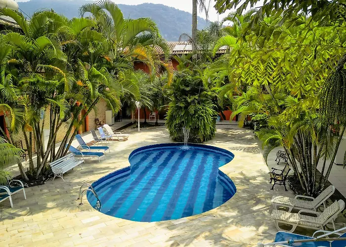 Hotel Dellamares Ubatuba