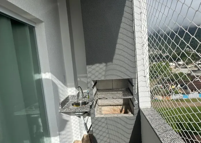 Apartamento Pereque-açu Ubatuba, Brasil