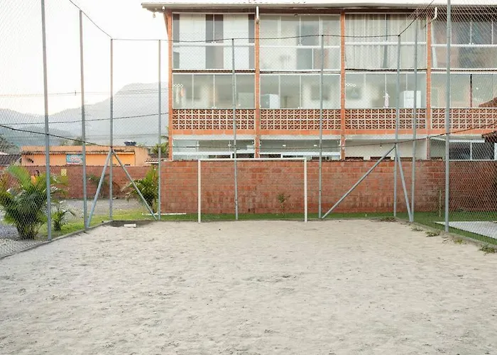 Apartamento 200 Mts Praia Do Sape Com Piscina Ubatuba, Brasil