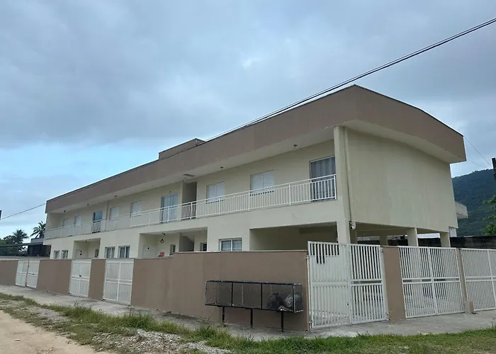 Aparthouse Maranduba Ubatuba, Brasil