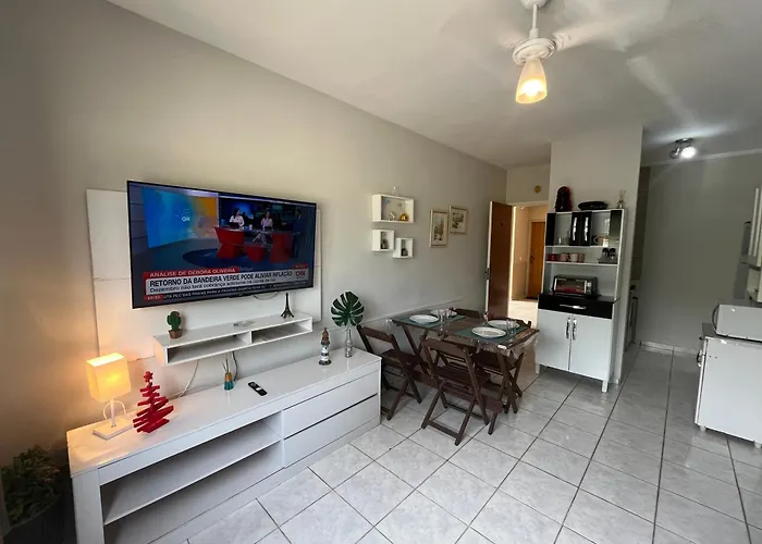 Apartamento 2 Quartos Praia Grande Em Ubatuba, Brasil
