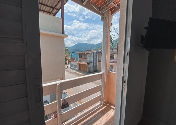 Kitnets Ebenezer 3 Praias Ubatuba, Brasil