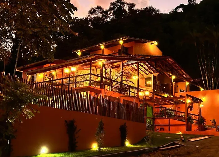 Pousada Tribo Do Sol Ubatuba