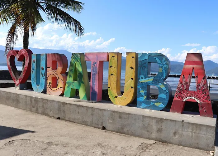 TôAkiChalés Ubatuba, Brasil