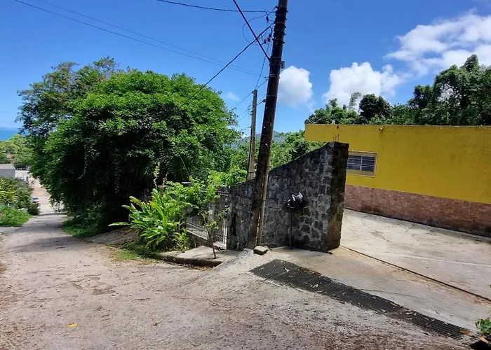 Vila Enseada Ubatuba, Brasil
