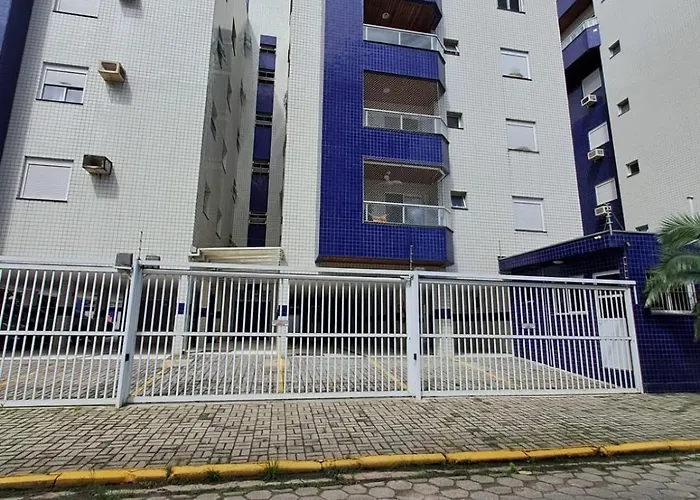 Lindo Apartamento Em Ubatuba Na Praia Do Itagua, Sauna, Piscina, Wi-Fi, Ar Condicionado, 2 Vagas De Estacionamento E Bela Vista Da Sacada, Brasil