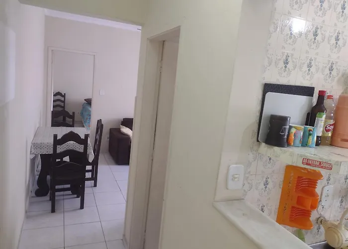 Coracao De Ubatuba Apartamento, Brasil