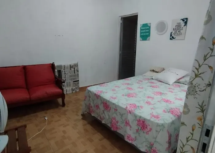 Casa Da Vovo Mari Vila Ubatuba, Brasil