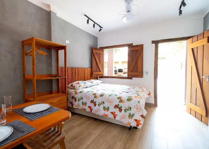 Sawabona - Studios Ubatuba, Brasil