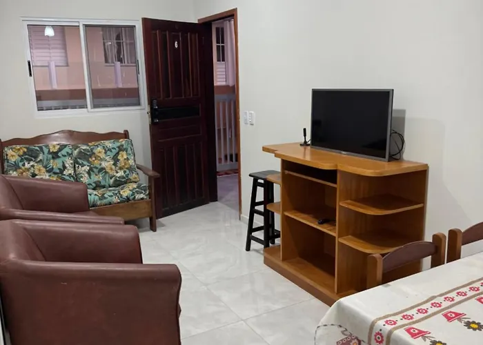 Apartamento Maranduba Ubatuba, Brasil