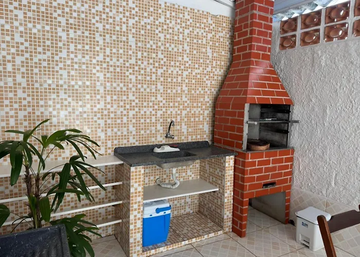 Casa Ubatuba Temporada Vila, Brasil
