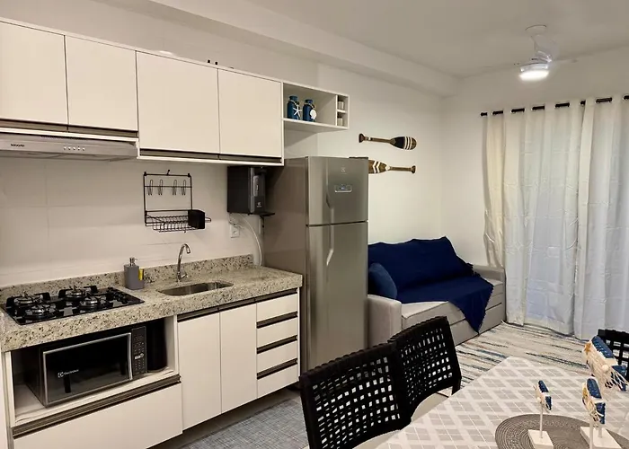 Apartamento Praia Grande Ubatuba, Brasil