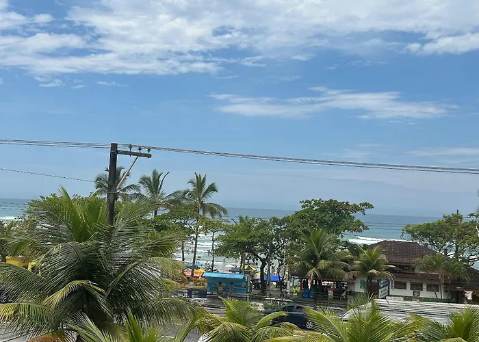 Frente Mar Graciema Apartamento Ubatuba, Brasil