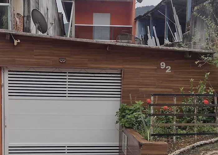 Casa Do Sinho Vila Ubatuba, Brasil