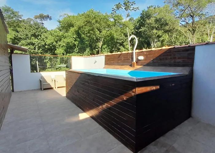 Chale Ubatuba Vila, Brasil