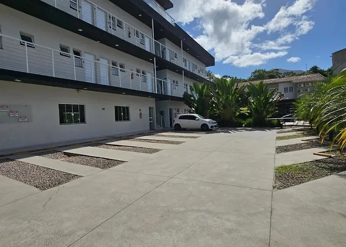 Chales Do Bona -Loft 03 Ubatuba, Brasil