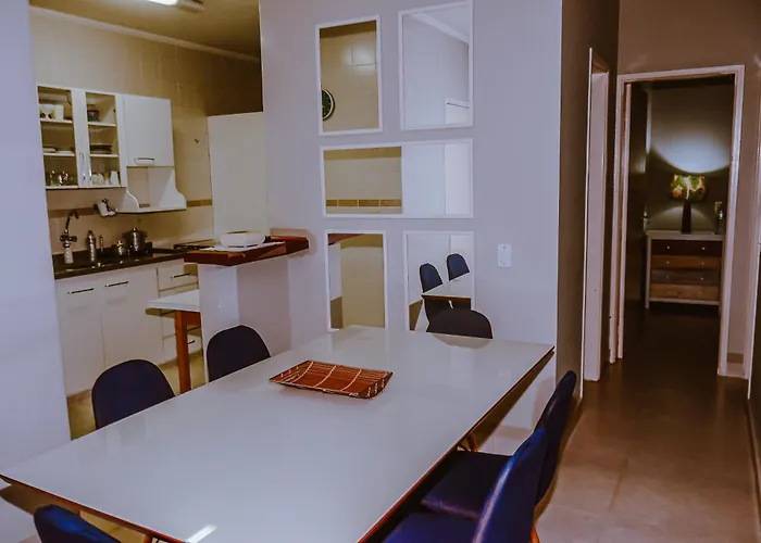 Apartamento Aconchegante Na Praia Grande Ubatuba, Brasil