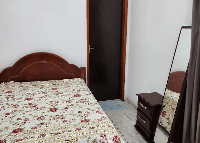 Kitnet - Centro Ubatuba Vila, Brasil