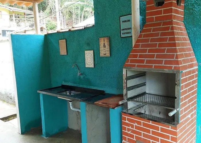 Casa De Praia Ubatuba, Brasil
