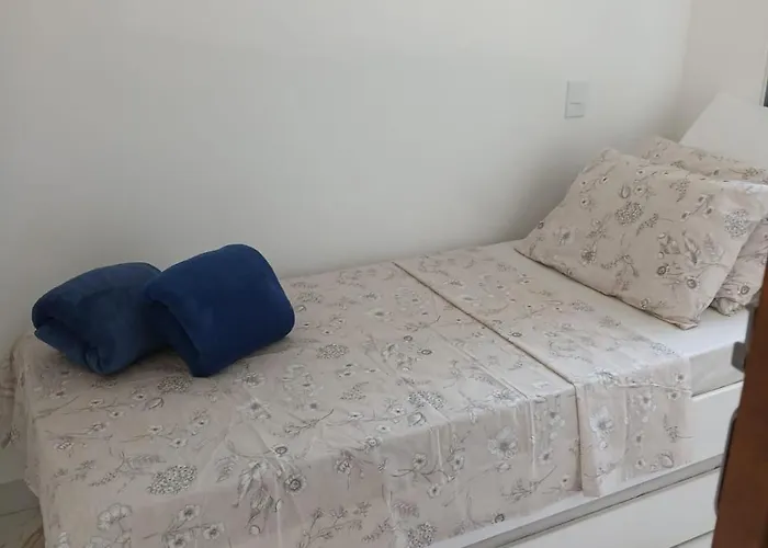 Excelente apartamento - Itaguá Ubatuba, Brasil