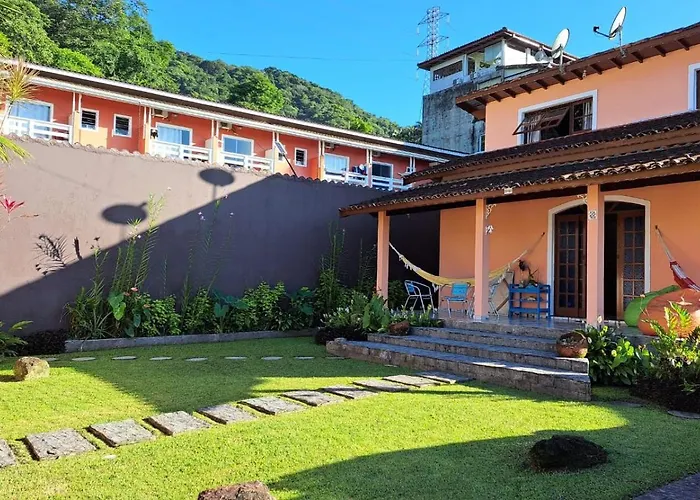 Recanto Samoa Ubatuba, Brasil