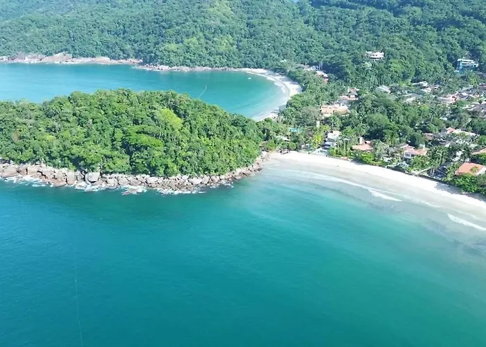 Ap Da Drika Apartamento Ubatuba, Brasil