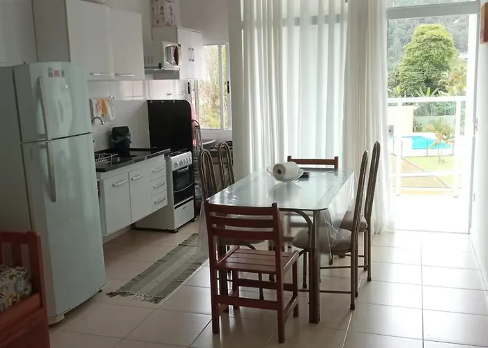 Morada do Perequê Apartamento Ubatuba, Brasil