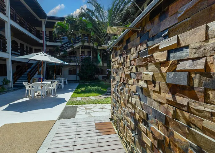 Chales Four Seasons Ubatuba, Brasil