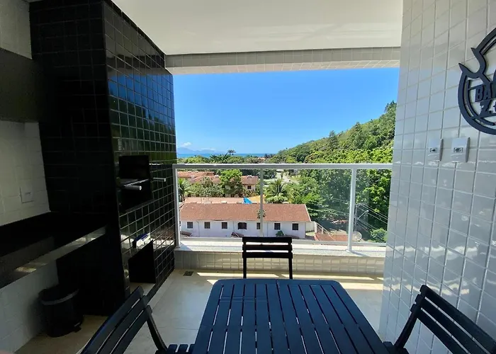 Rede Lar e Mar - Condomínio La Vie - Ubatuba, Brasil