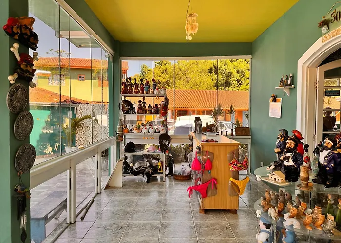 Pousada Eliiy Zita Pedro Ubatuba