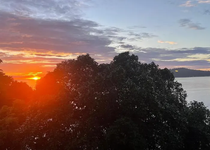 Loft Maravilhoso, Com Vista Sensacional Do Mar Apartamento Ubatuba, Brasil