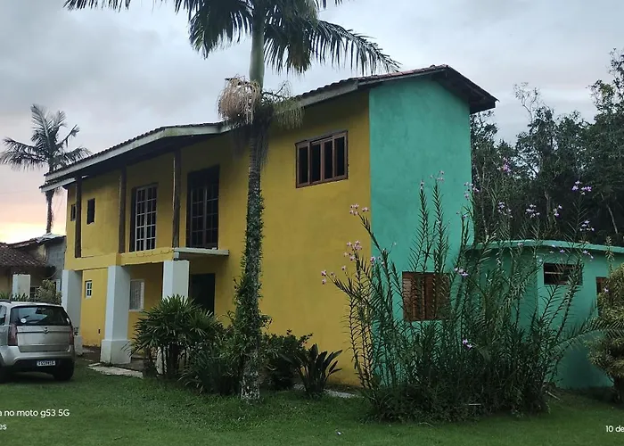 Em Harmonia Com A Natureza Ubatuba, Brasil