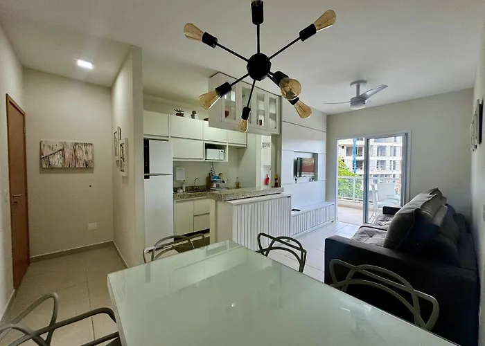 Novíssimo Apartamento - Praia Grande - Ubatuba, Brasil