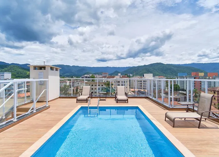 Ubatuba 500Metros Da Orla Apartamento, Brasil