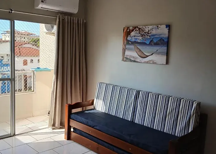 Apartamento Praia Grande Ubatuba, Brasil
