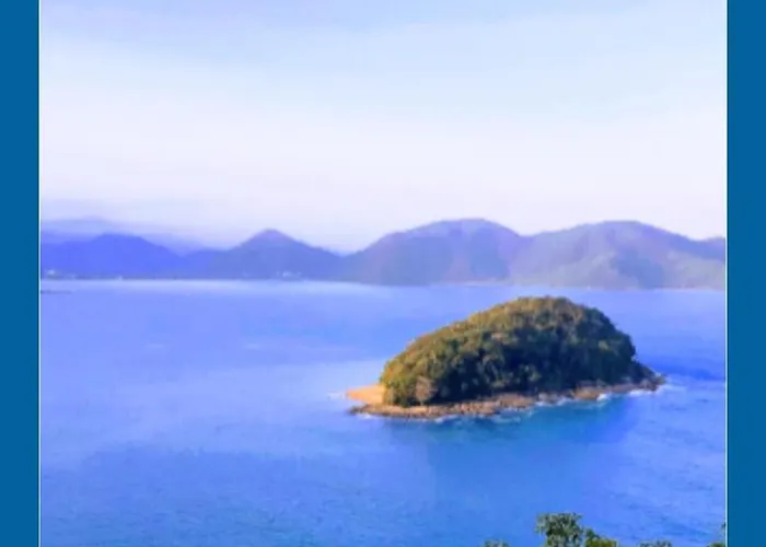 Anamar Apartamentos Novos Ubatuba, Brasil