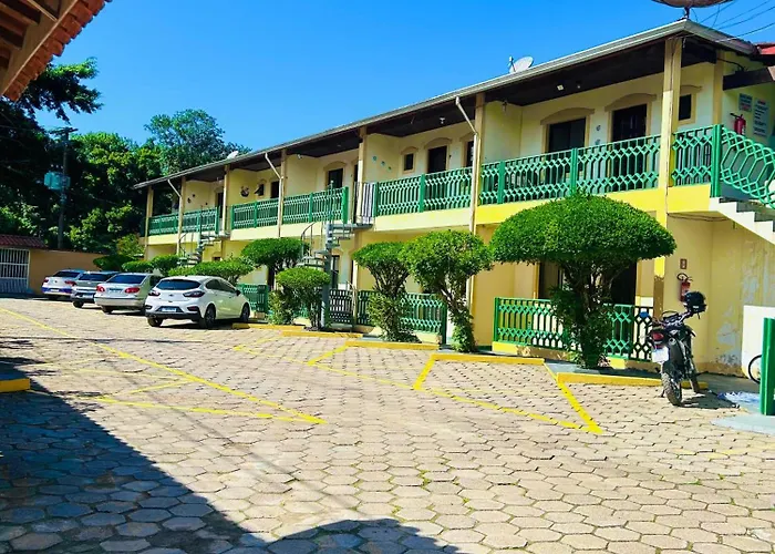 Apê Ubahê Maranduba Ubatuba Apartamento, Brasil