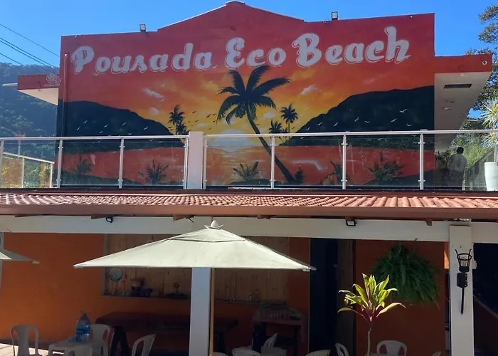 Pousada Eco Beach Ubatuba