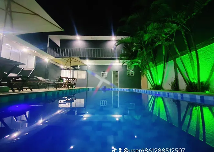 Brisa Mar Pousada Ubatuba